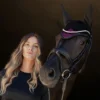 Equestrian Stockholm Ear Bonnet Modern - Image 7