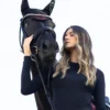 Equestrian Stockholm Ear Bonnet Modern - Image 6