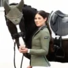 Equestrian Stockholm Classic Show Jacket Striking Valley - Image 3
