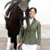 Equestrian Stockholm Ear Bonnet Modern - Image 4