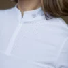 Equestrian Stockholm Divine Motion Competition Top White Germany