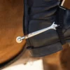 Herm Sprenger ULTRA Fit Spurs with Balkenhol Fastening - Vertical Comfort Roller 25mm - Image 2