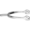 Herm Sprenger ULTRA Fit Spurs with Balkenhol Fastenings - Rounded Neck End/ No Rowel - Image 3