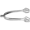 Herm Sprenger ULTRA Fit Spurs with Balkenhol Fastenings - Rounded Neck End/ No Rowel