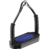 Herm Sprenger Bow Balance Stirrups 4 3/4"/ Anthracite