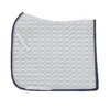 Ovation Elegance Satin Dressage Saddle Pad - Image 2