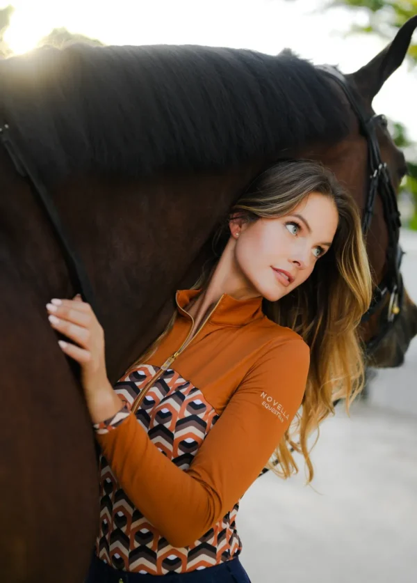 Novella Equestrian The Dancer