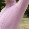 Maximilian Frame Long Sleeve Base Layer (Mauve) - Image 3