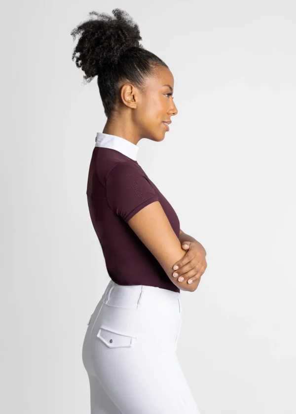 Maximilian Air Short Sleeve Show Shirt - Image 16