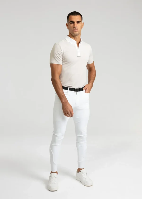 Maximilian Active Short Sleeve Competition Shirt - Image 7