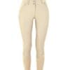 Equestrian Stockholm Riding Breeches Elite Beige - Image 4