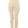 Equestrian Stockholm Riding Breeches Elite Beige - Image 3