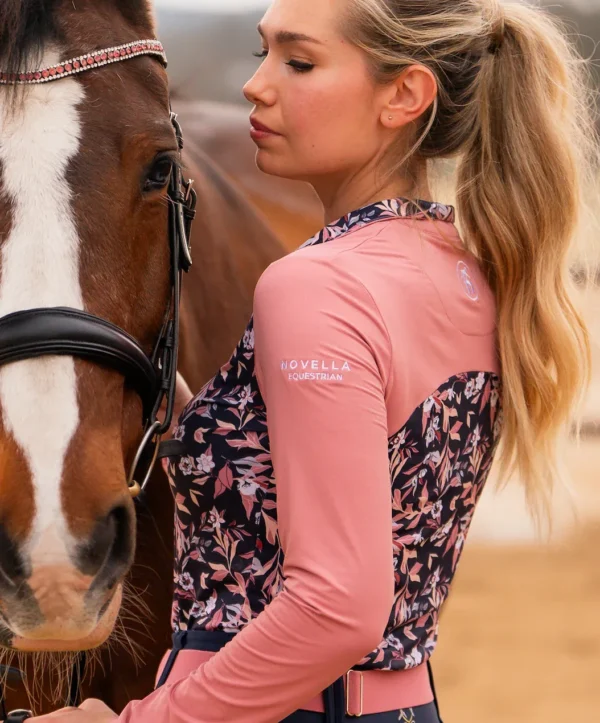 Novella Equestrian The Leah Long Sleeve - Image 2