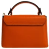 Modarno Women's Shoulder Bag in Genuine Leather with Ape Closure - Image 3