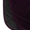 Maximilian Velvet Dressage Saddle Pad - Image 5