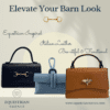 Modarno Women's Shoulder Bag in Genuine Leather with Ape Closure - Image 7
