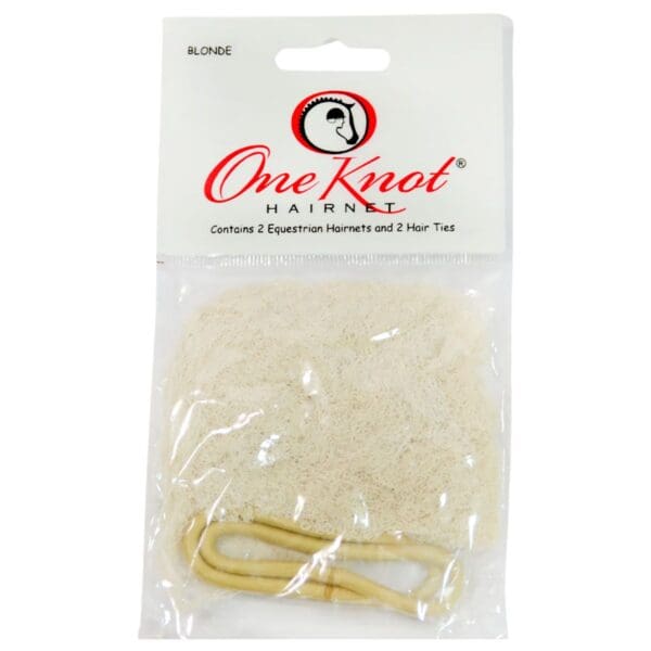 One Knot Hairnet - Image 2