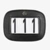 LeMieux Saddle Number Holder White (One Size) - Image 2